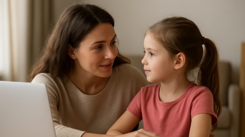 Emotionale Entwicklung von Kindern
