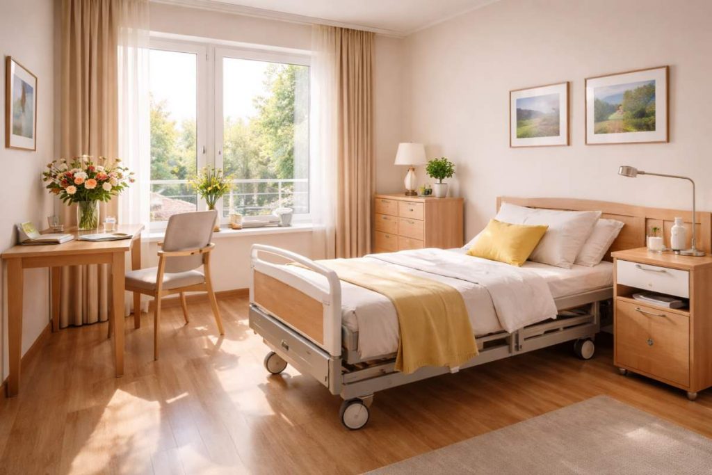 E-Learning Pflegeeinrichtung