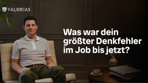 Leidenschaft im Job