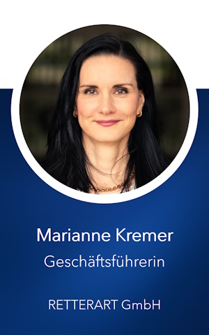 Marianne Kremer_RetterArt