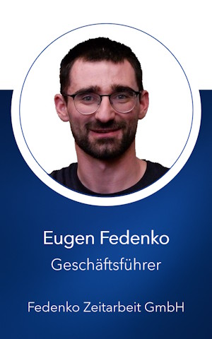 Fedenko Zeitarbeit_Business Connect