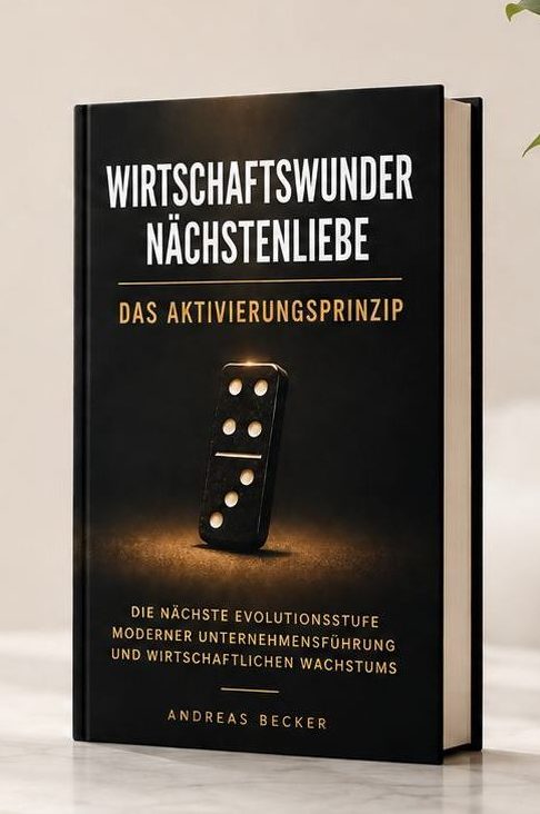 Das Aktivierungsprinzip Buchveröffentlichung